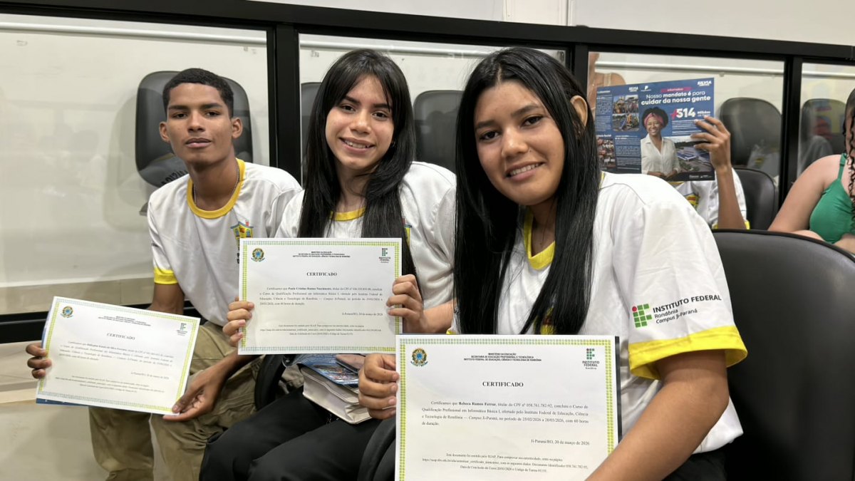 SÍLVIA CRISTINA: Mais que um curso, é a oportunidade de qualificação e renda, afirma deputada