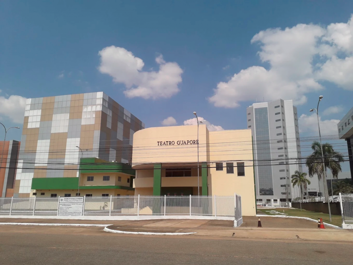 MANIFESTO DO CEPC: Concessão do Teatro Guaporé ao TJ expõe abandono histórico da cultura em RO
