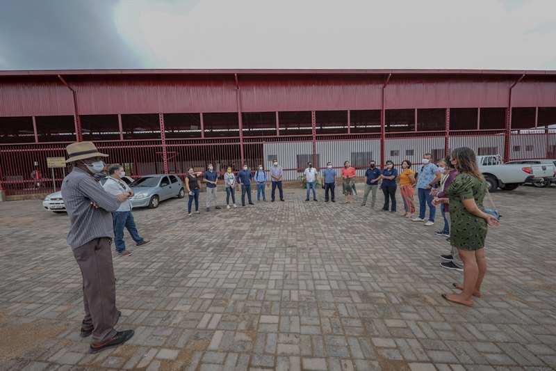 TURISMO: Complexo da Estrada de Ferro Madeira-Mamoré é apresentado a instituições