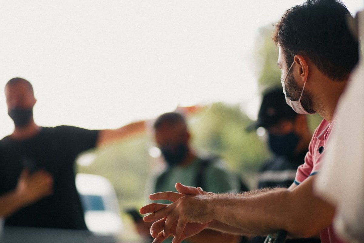 MEIO AMBIENTE: Vinicius Miguel se une com moradores em luta por nascentes de água 