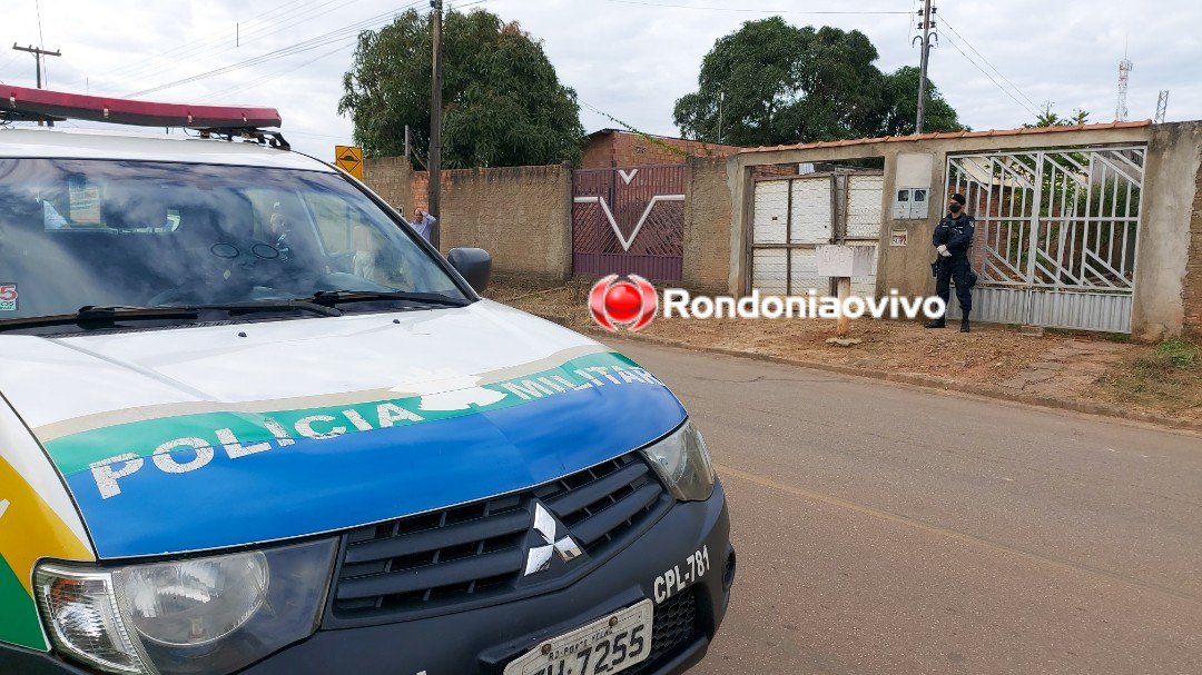 VÍDEO: Idosa nua é encontrada morta dentro de residência