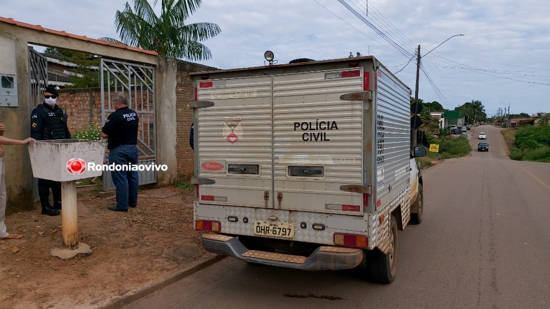 VÍDEO: Idosa nua é encontrada morta dentro de residência