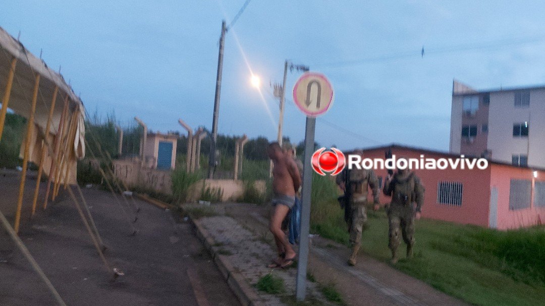 EGOS-PÓTAMOS: Operação prende membros de facção que agrediram menina até a morte