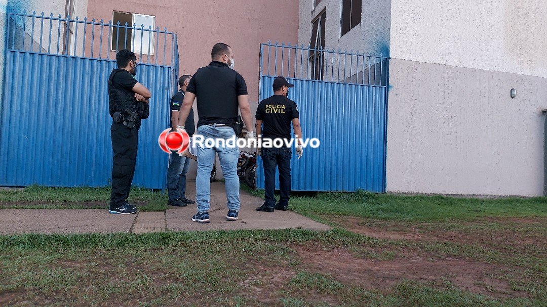 EGOS-PÓTAMOS: Operação prende membros de facção que agrediram menina até a morte