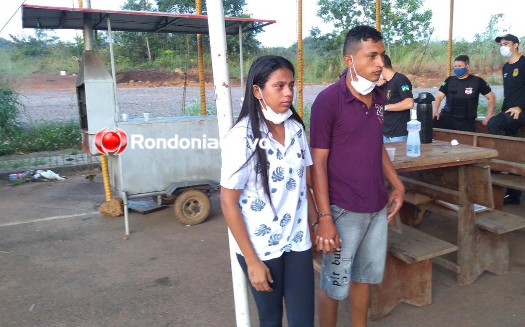 EGOS-PÓTAMOS: Operação prende membros de facção que agrediram menina até a morte