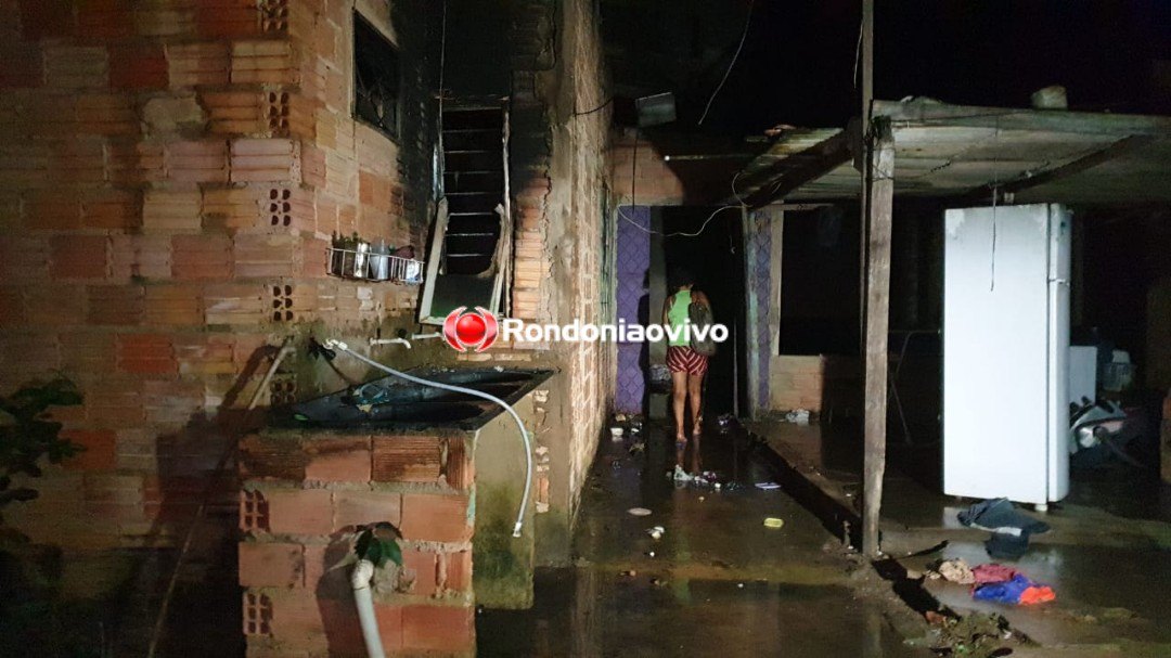 HOMICÍDIO: Mulher é assassinada a facadas e casa da suspeita é incendiada