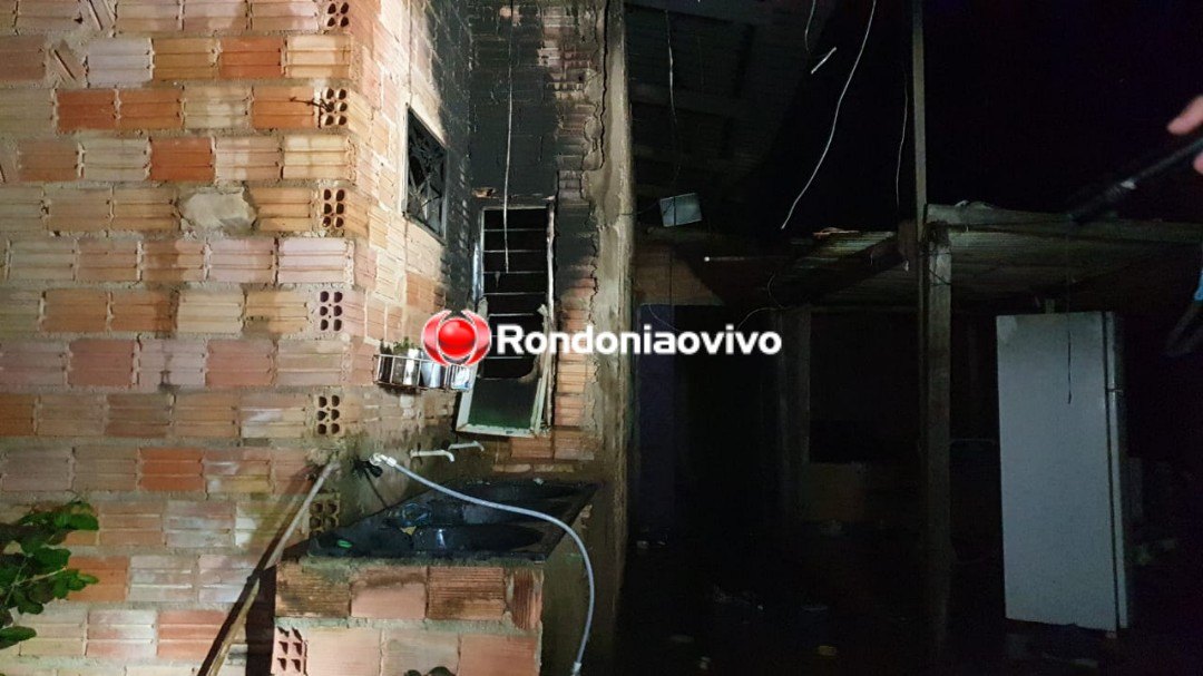 HOMICÍDIO: Mulher é assassinada a facadas e casa da suspeita é incendiada