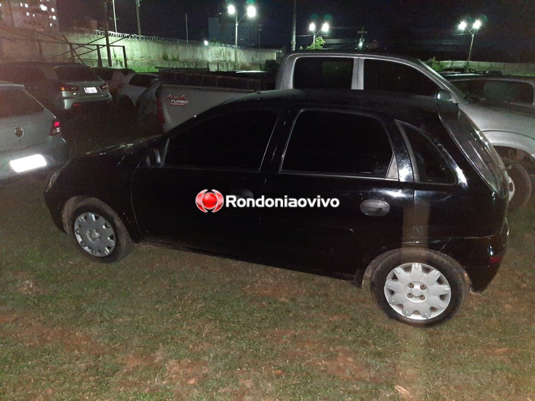 DENARC: Investigadores da Polícia Civil prendem dois traficantes com cocaína na capital