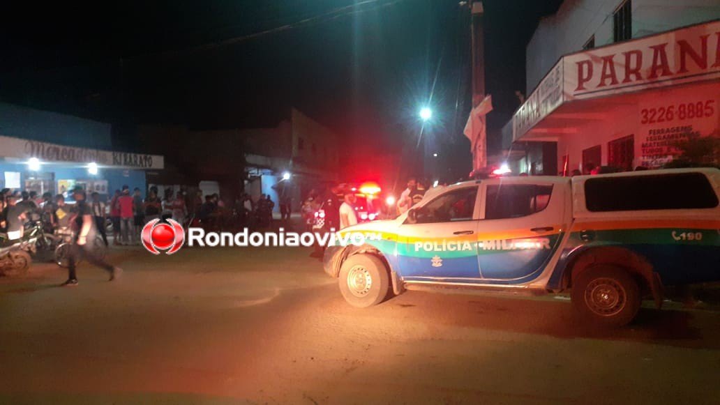 LEVOU A PIOR: Policial militar reage roubo e ladrão é baleado