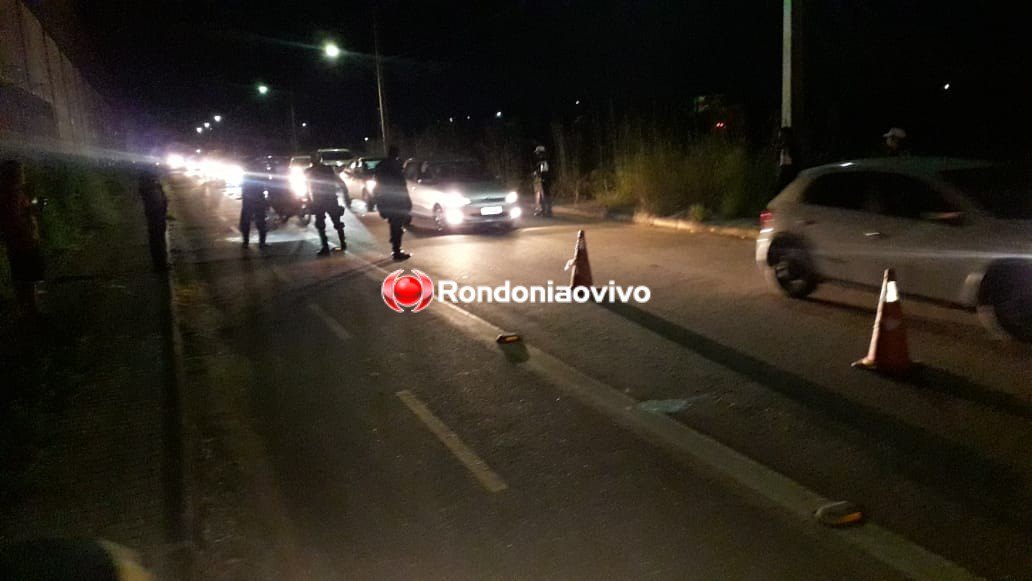 ORGULHO E MORAR MELHOR: Mega operação da PM em condomínios de Porto Velho