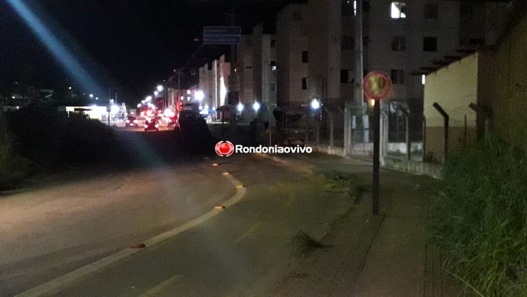 ORGULHO E MORAR MELHOR: Mega operação da PM em condomínios de Porto Velho