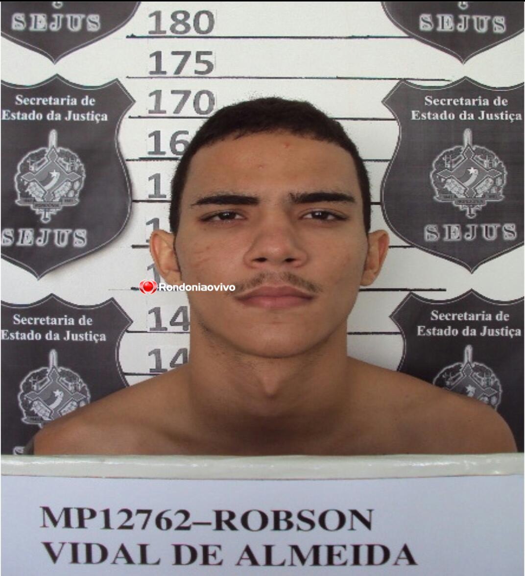 PROCURADOS: Presos de alta periculosidade fogem do '470' em Porto Velho