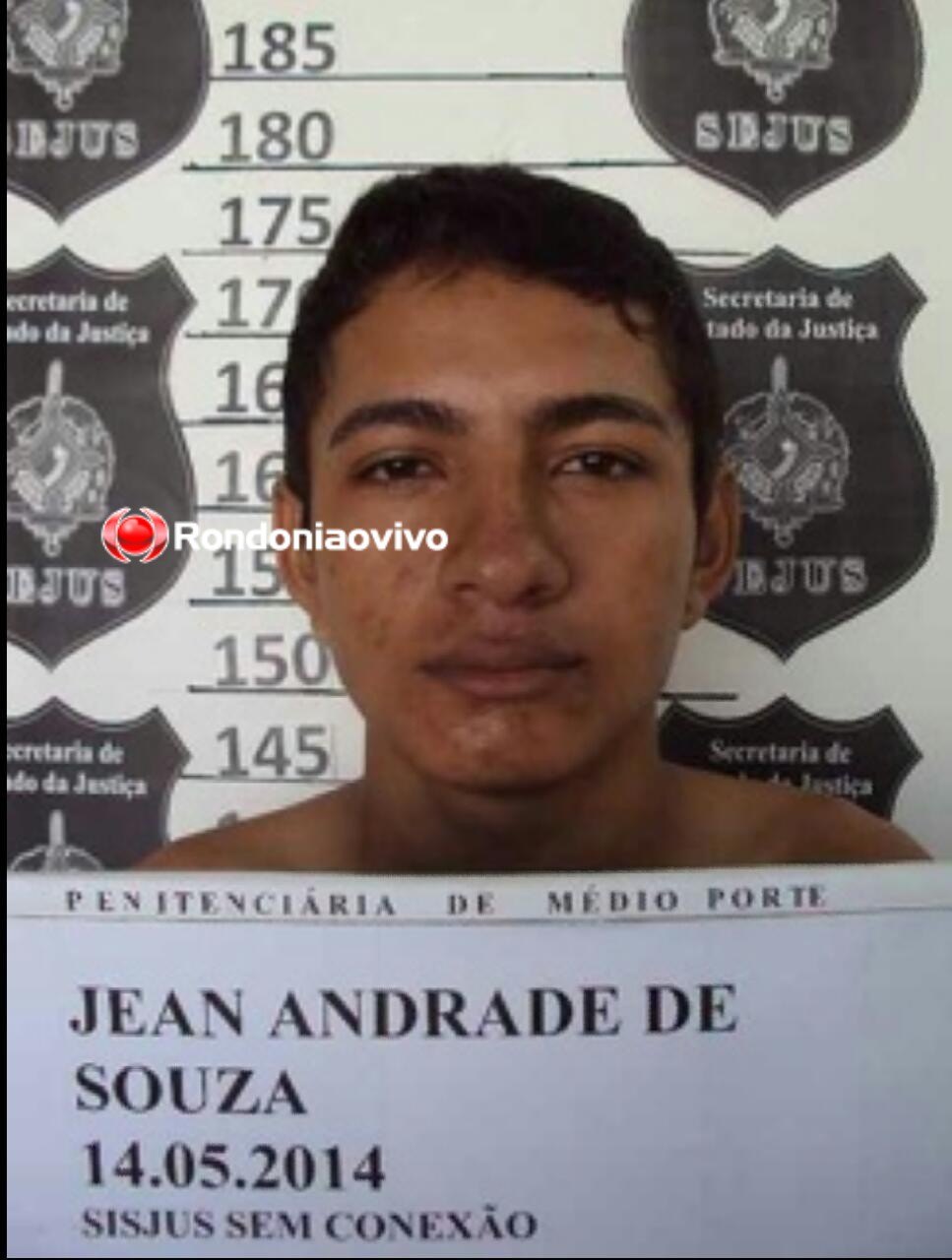 PROCURADOS: Presos de alta periculosidade fogem do '470' em Porto Velho