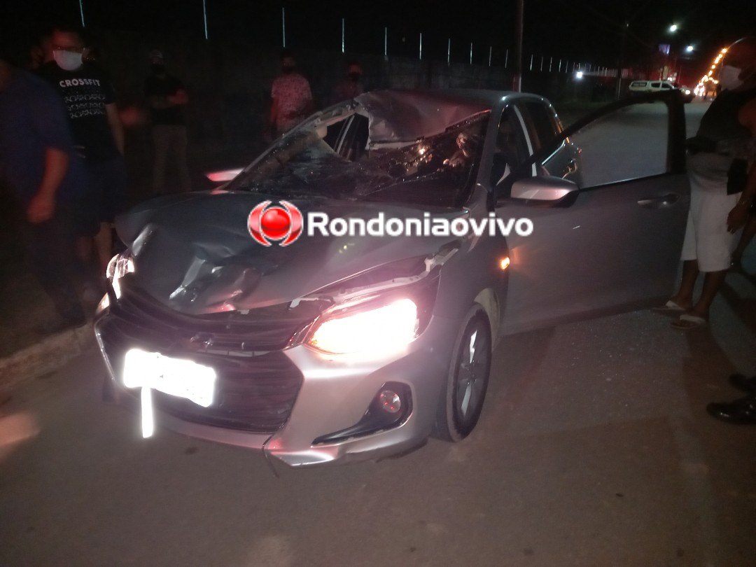 DISPUTA DE RACHA: Identificado ciclista morto em atropelamento no Espaço Alternativo