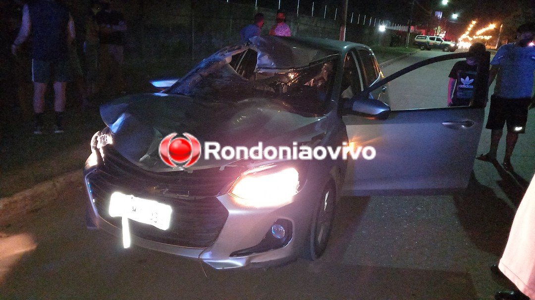 DISPUTA DE RACHA: Identificado ciclista morto em atropelamento no Espaço Alternativo