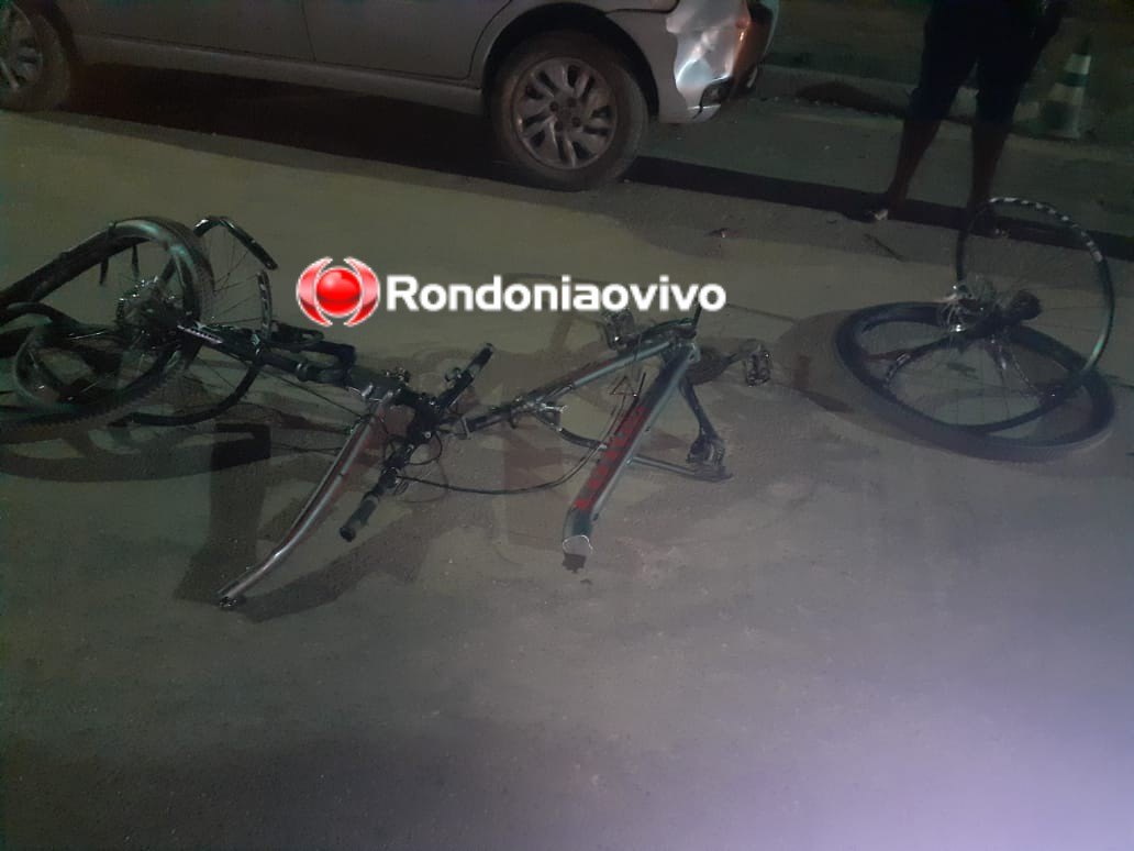 VÍDEO: Disputa de racha acaba com ciclista morto no Espaço Alternativo