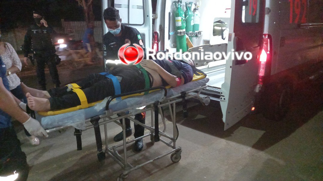 ASSISTA: Vídeo mostra carro atingindo poste após motorista passar mal na direção