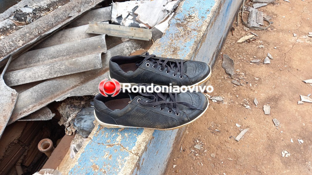 ASSISTA: Cadáver em decomposição é encontrado em terreno de antiga empresa de ônibus