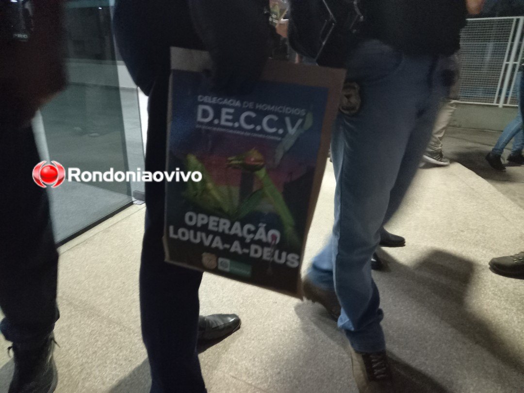 TRIBUNAL DO CRIME: Homicídios realiza outra megaoperação em condomínio na capital