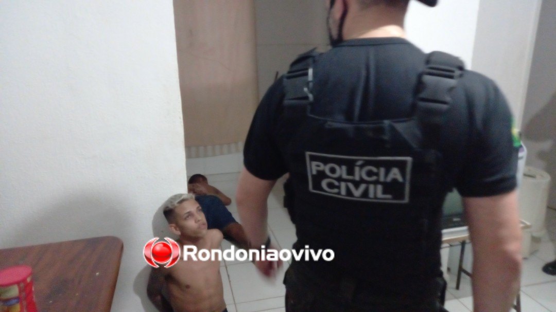 TRIBUNAL DO CRIME: Homicídios realiza outra megaoperação em condomínio na capital
