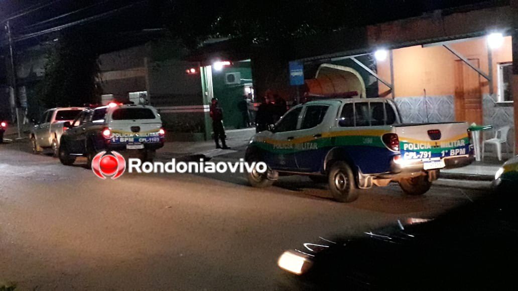 NA CAPITAL: Trio vem de Humaitá em Amarok e é preso por roubar bicicleta 