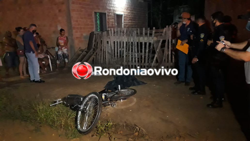 NA BALA: Adolescente é executado a tiros na zona Leste de Porto Velho