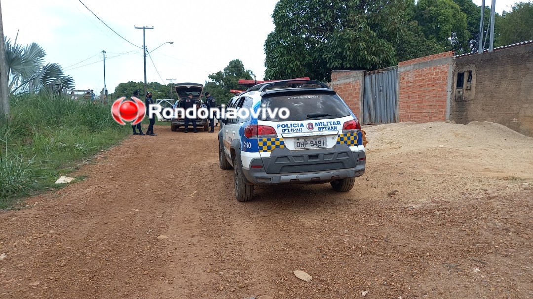 ASSISTA: PM faz buscas com helicóptero para prender ladrões de Corolla