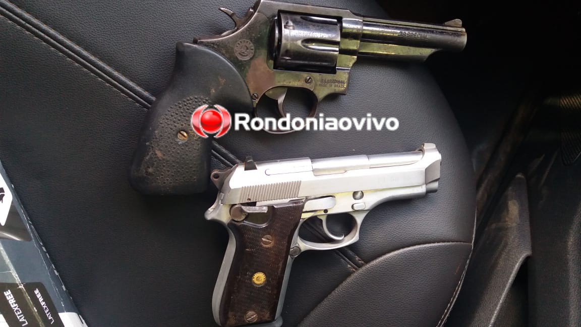 ATUALIZADA: Policial civil e sequestrador são baleados após troca de tiros na capital