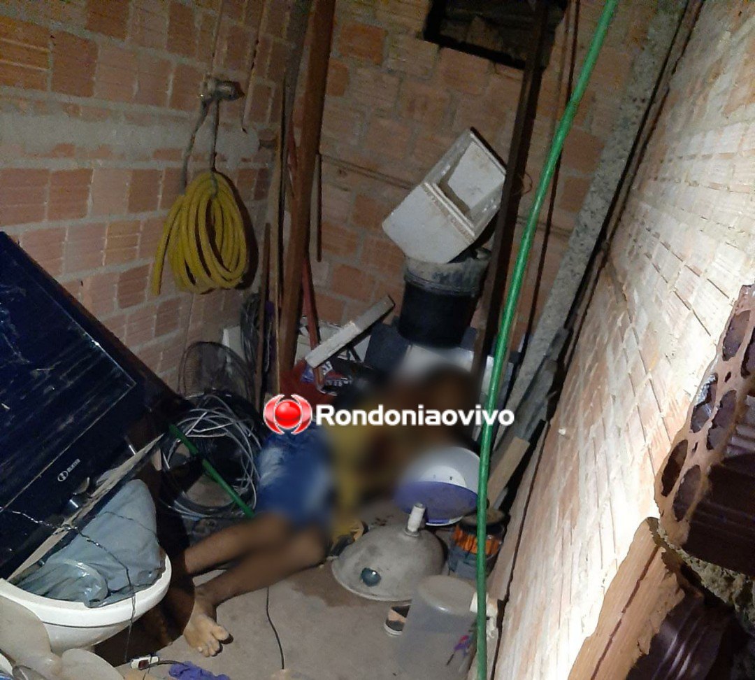 HOMICÍDIO: Ex-presidiário suspeito de estuprar criança é assassinado a tiro dentro de casa