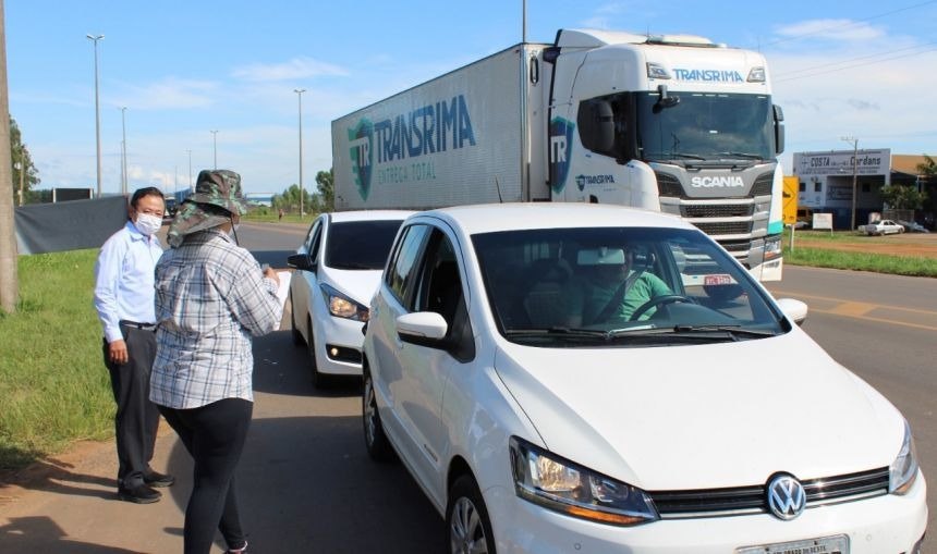 RESTRINGIU: Prefeitura determina horário para circulação de pessoas em Vilhena