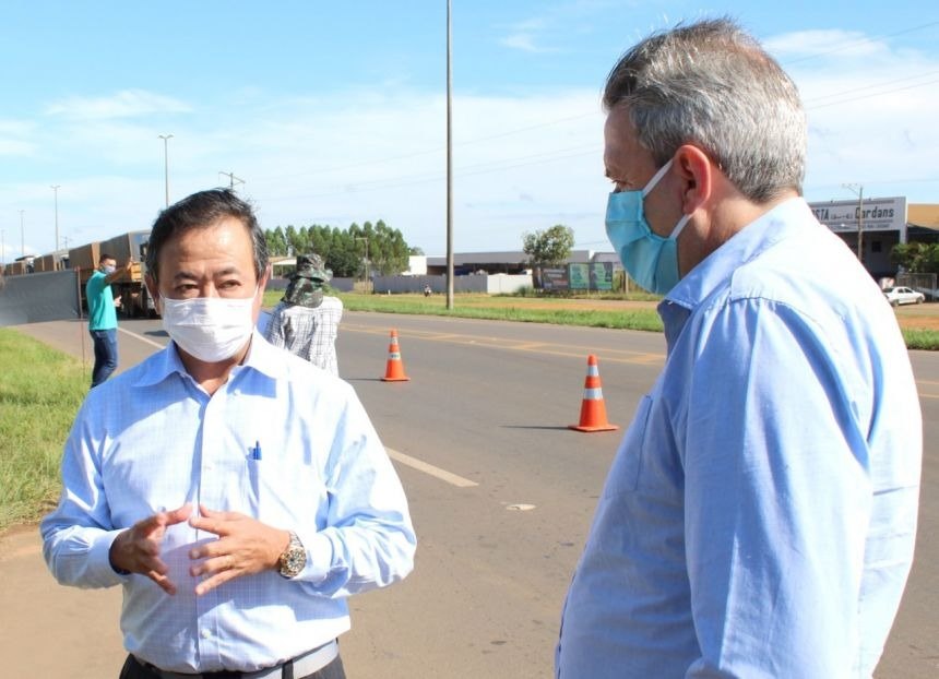 RESTRINGIU: Prefeitura determina horário para circulação de pessoas em Vilhena