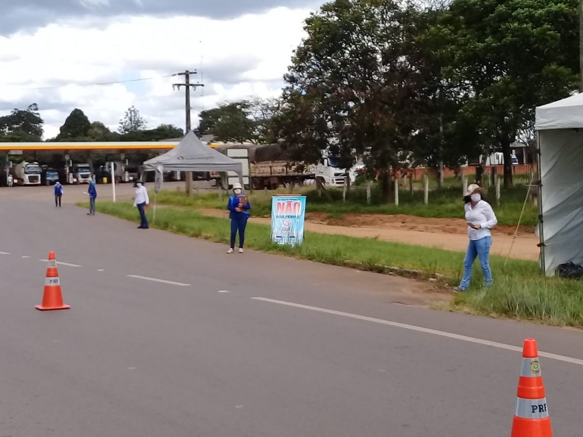 RESTRINGIU: Prefeitura determina horário para circulação de pessoas em Vilhena