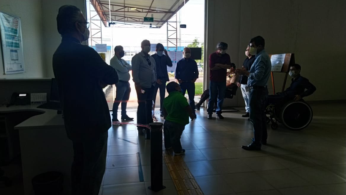 PANDEMIA: Secretário da Sefin descumpre decreto do Governador de combate a Covid-19