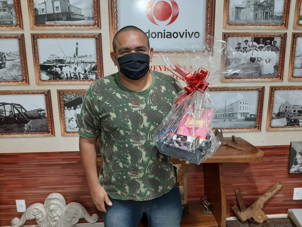 Confira os sorteados da mega promoção do dia dos namorados