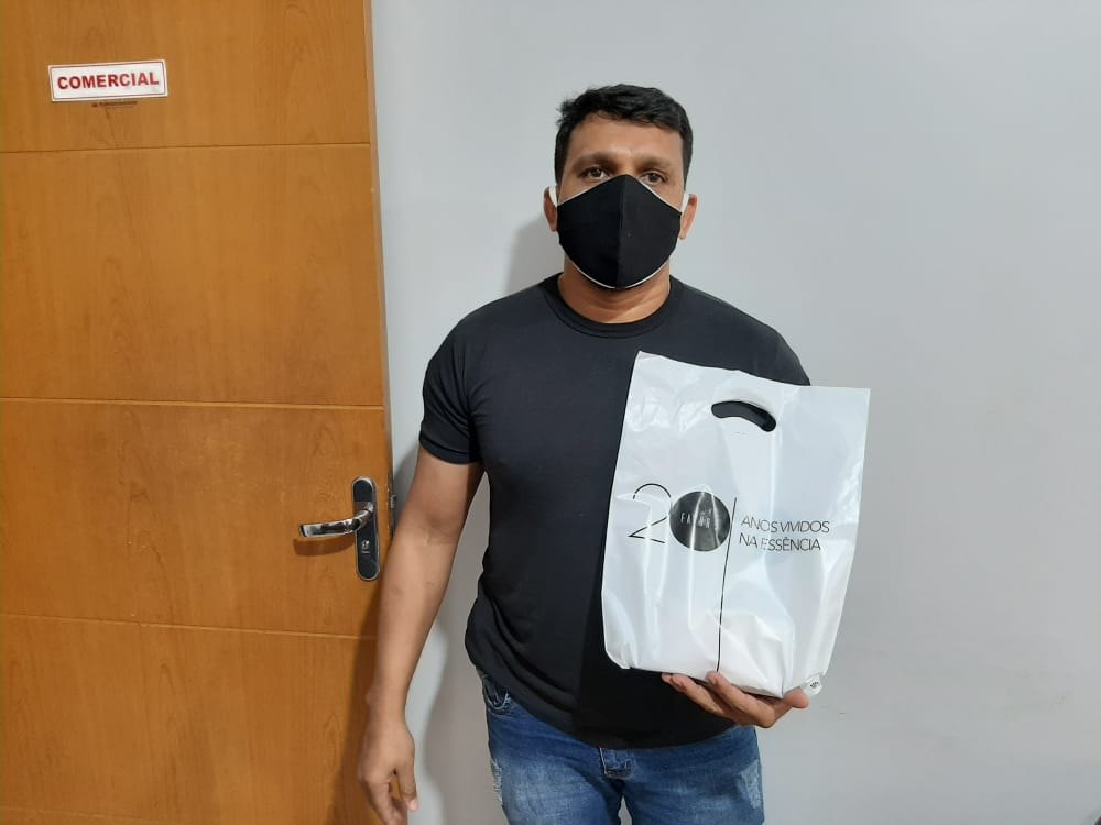 Confira os sorteados da mega promoção do dia dos namorados