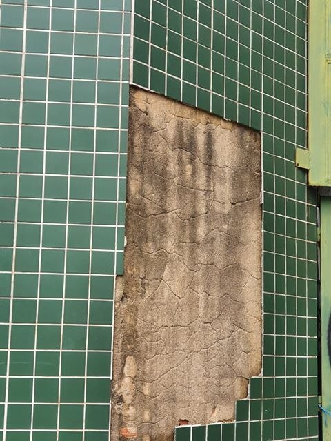 ABANDONO: Moradores do centro de Porto Velho temem que prédio desabe