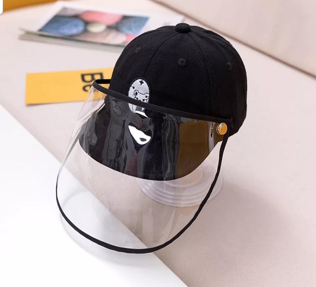 Máscaras de acetato para sua proteção individual 