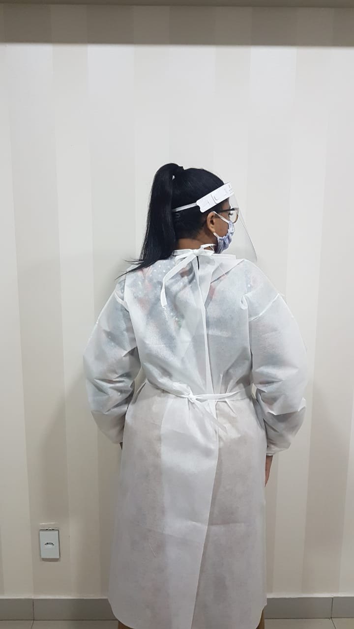 Máscaras Face Shield personalizadas para empresas, crianças e adultos