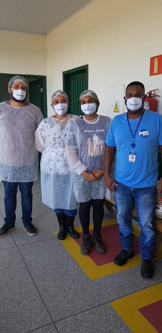 SAÚDE INDÍGENA: Comunidades indígenas de RO recebem equipamentos de proteção nas aldeias