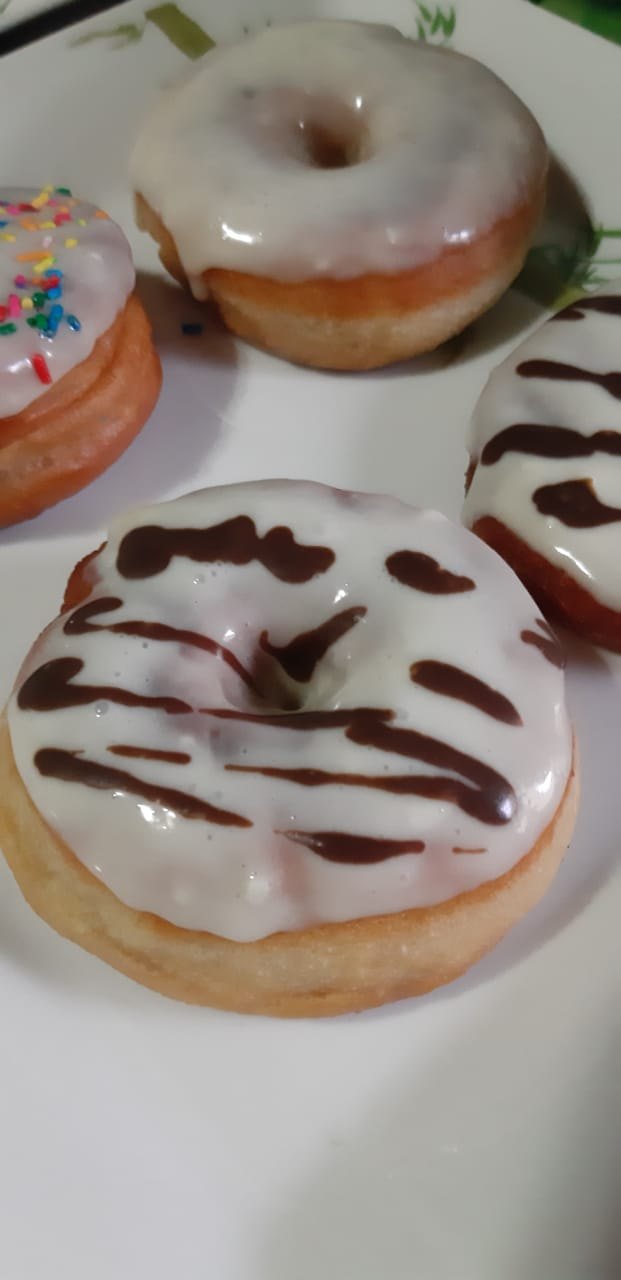 Donuts Gourmet macios e gostosos feitos sob encomenda