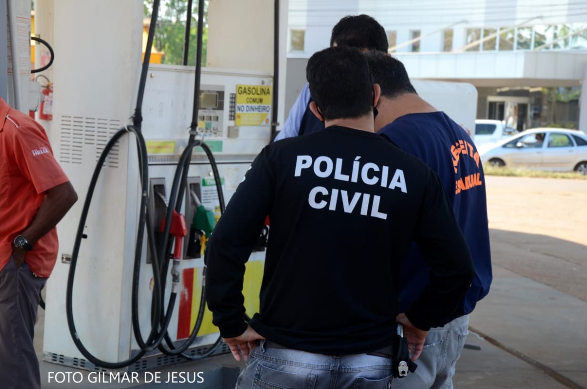 VERIFICAÇÃO: Decon/RO retoma fiscalizações nos postos de combustíveis da capital