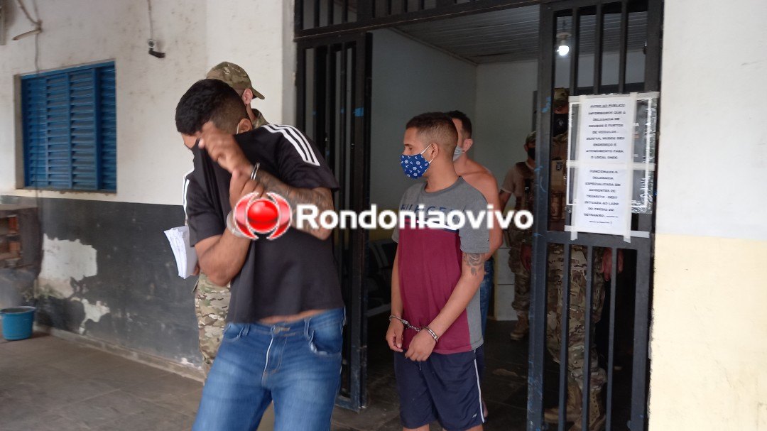 OPERAÇÃO PILHAGEM: Quadrilha invadiu 10 lojas e aplicou prejuízo de meio milhão a empresários