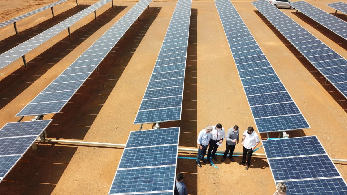 ROVEMA ENERGIA: Rondônia já tem 43 mil pessoas atendidas com energia solar 