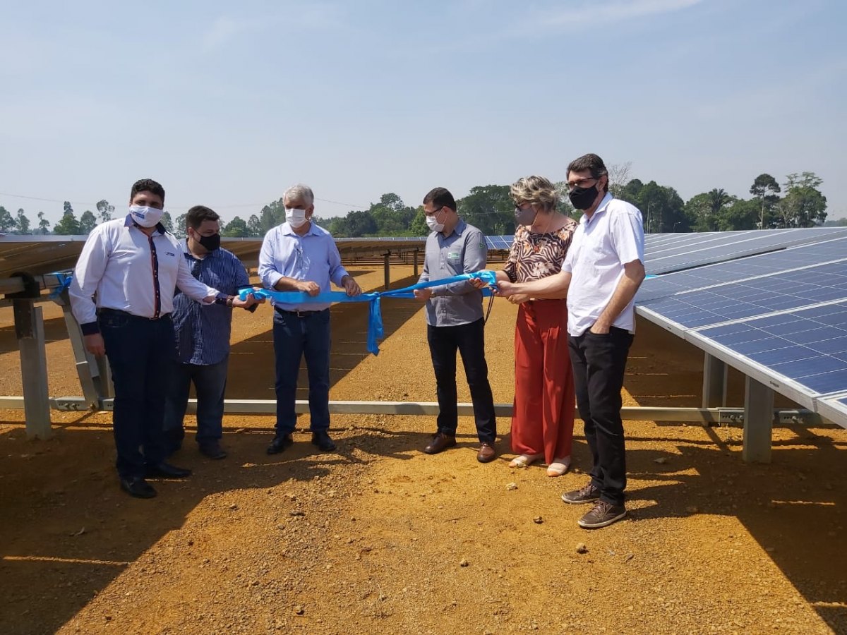ROVEMA ENERGIA: Rondônia já tem 43 mil pessoas atendidas com energia solar 