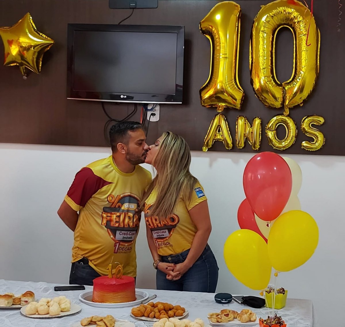 Feirão de aniversário CredCasa Imóveis com ofertas imperdíveis