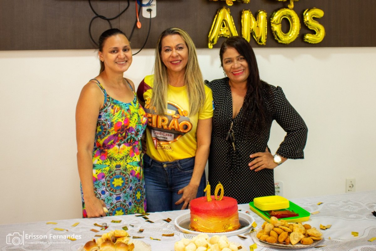 Feirão de aniversário CredCasa Imóveis com ofertas imperdíveis