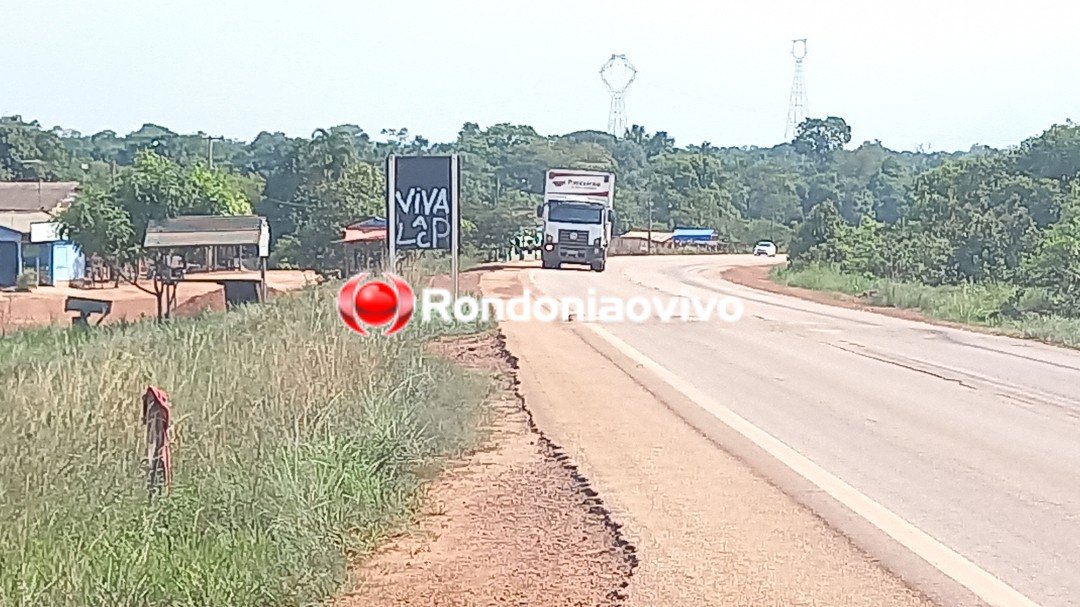 VÍDEO: Operação da PM entra para o segundo dia em área de conflito agrário
