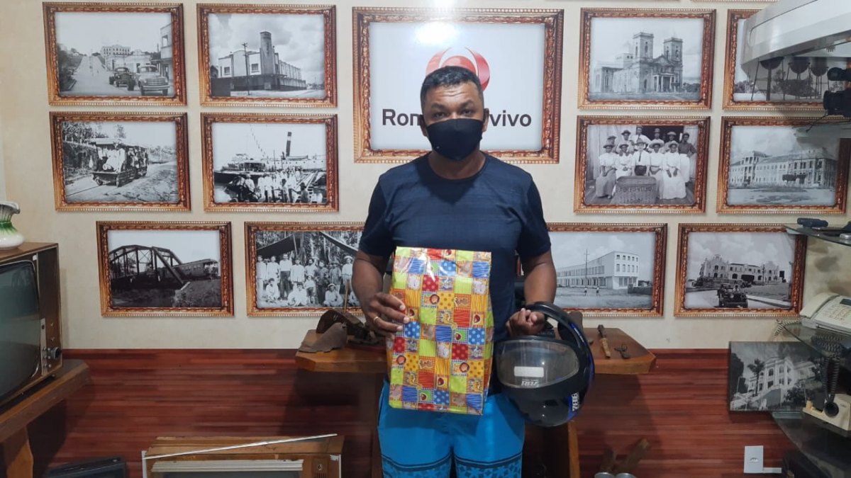 Confira quem foram os sorteados do combo de brindes