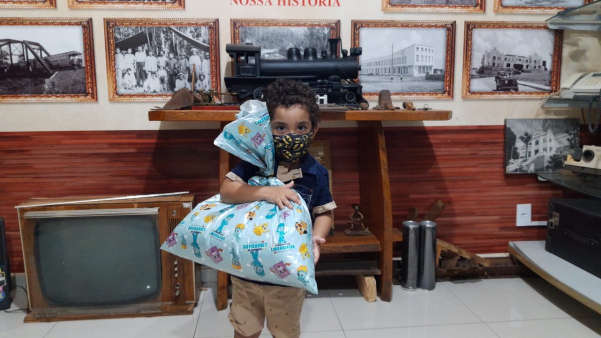 Confira quem foram os sorteados do combo de brindes