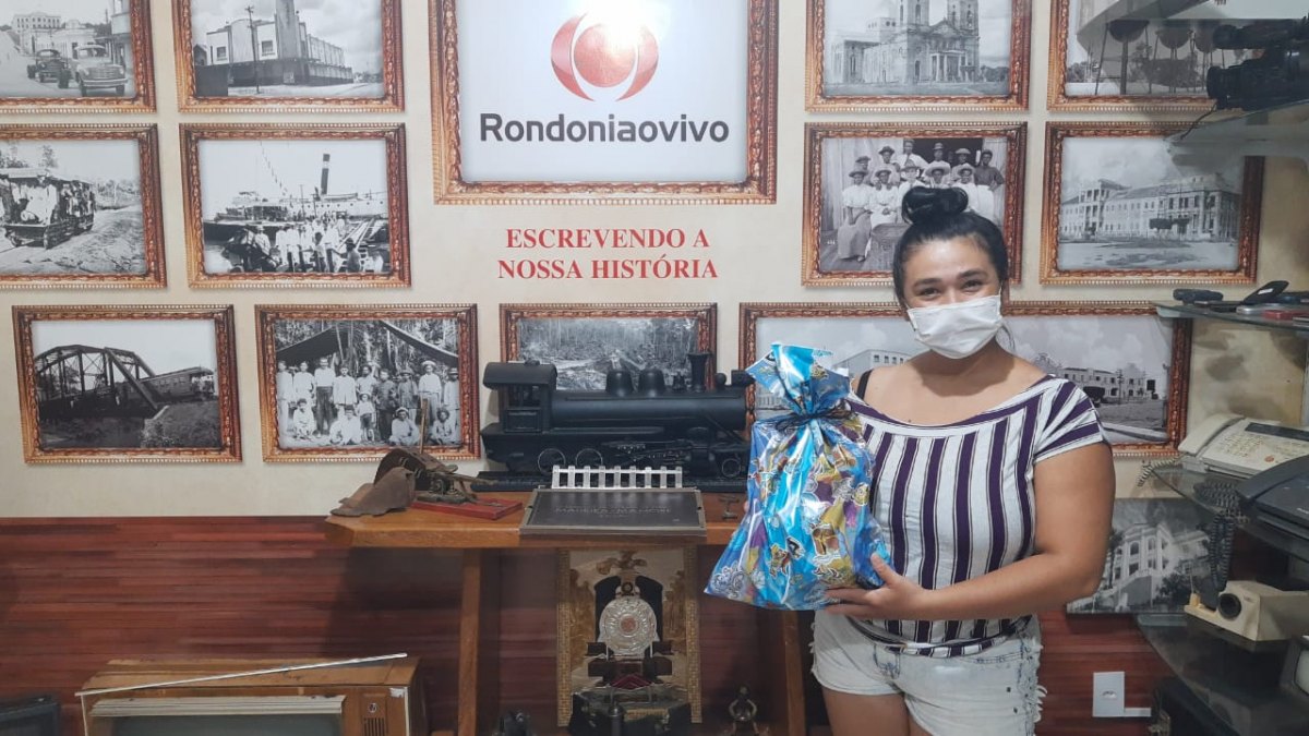 Confira quem foram os sorteados do combo de brindes